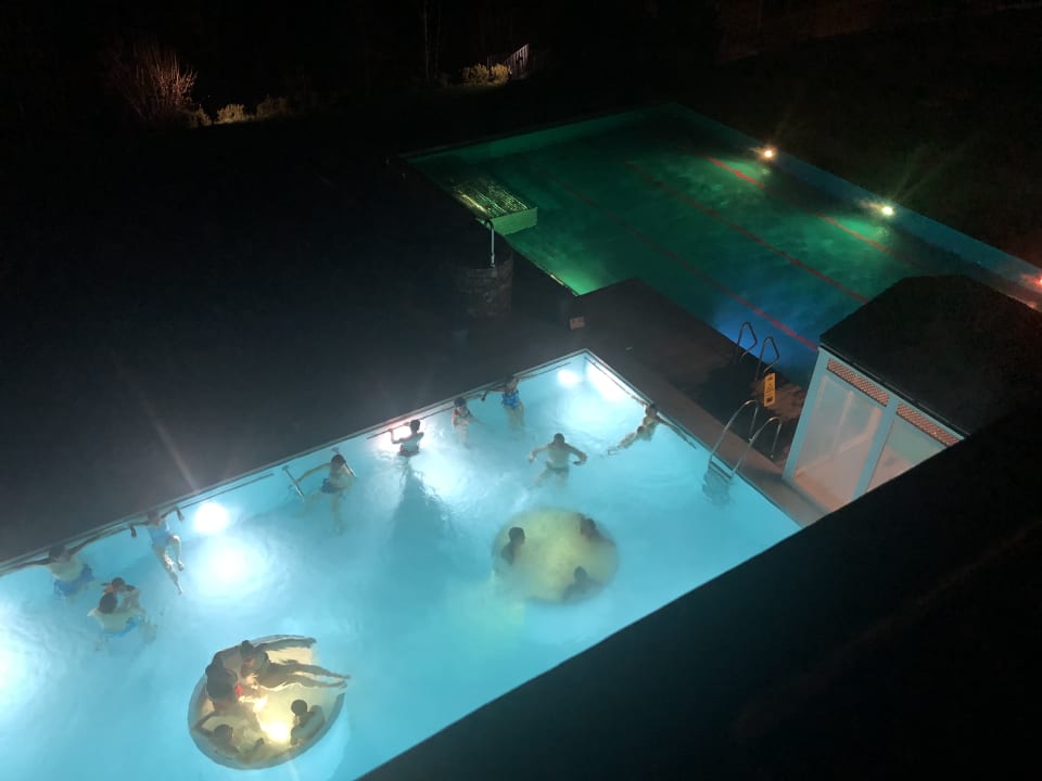 Pool Ermitage Wellness- & Spa-Hotel