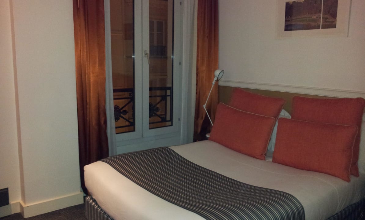 Zimmer Hotel Monterosa Astotel
