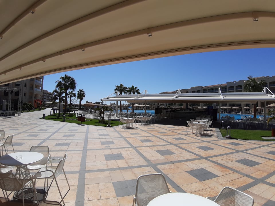 Gastro Pickalbatros White Beach Resort - Hurghada