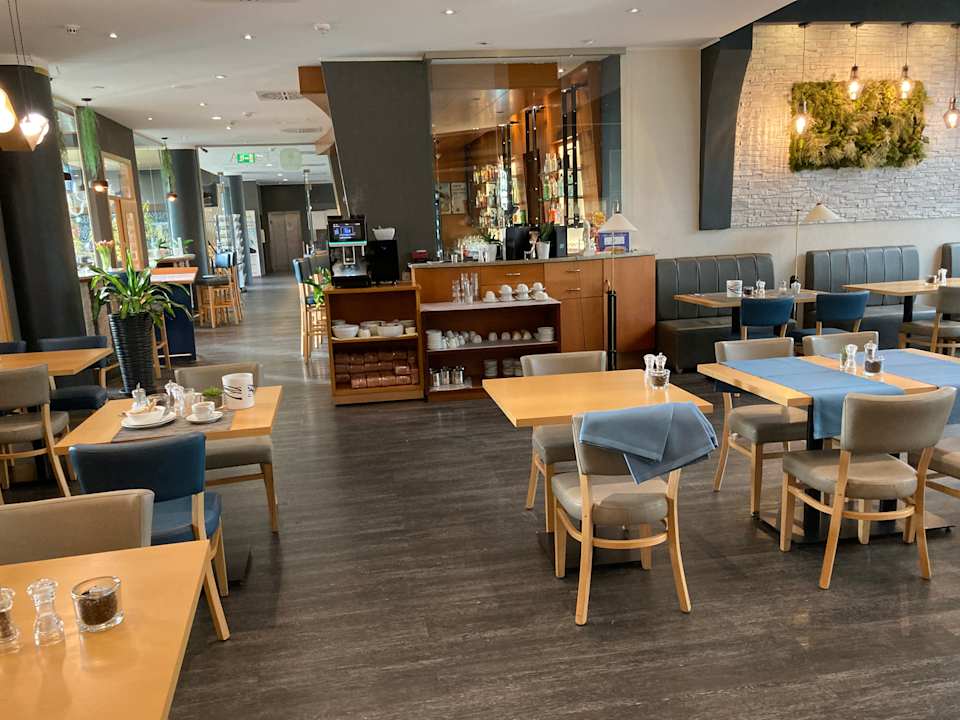 Gastro Best Western Plaza Hotel Zwickau