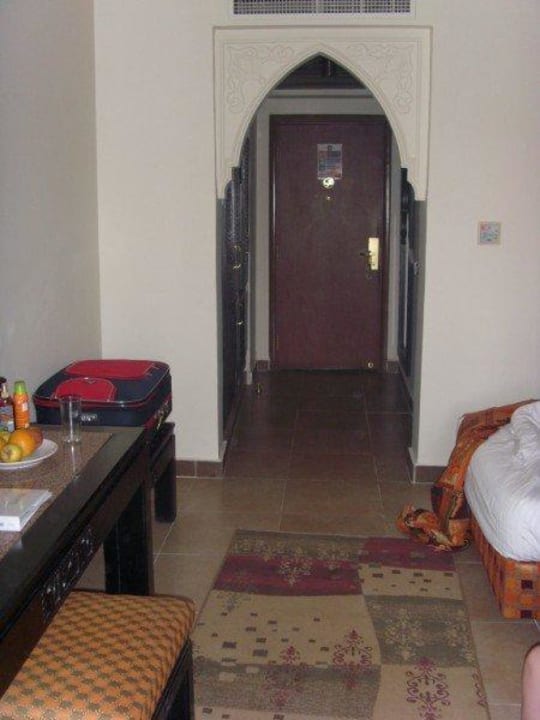 Richtung Zimmertüre Pickalbatros Palace Resort