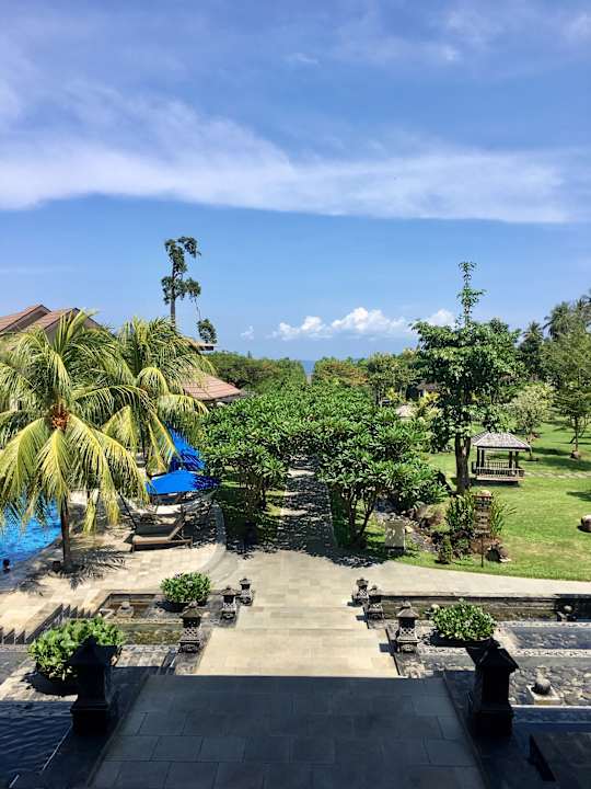 Außenansicht Hotel Grand Luley Resort