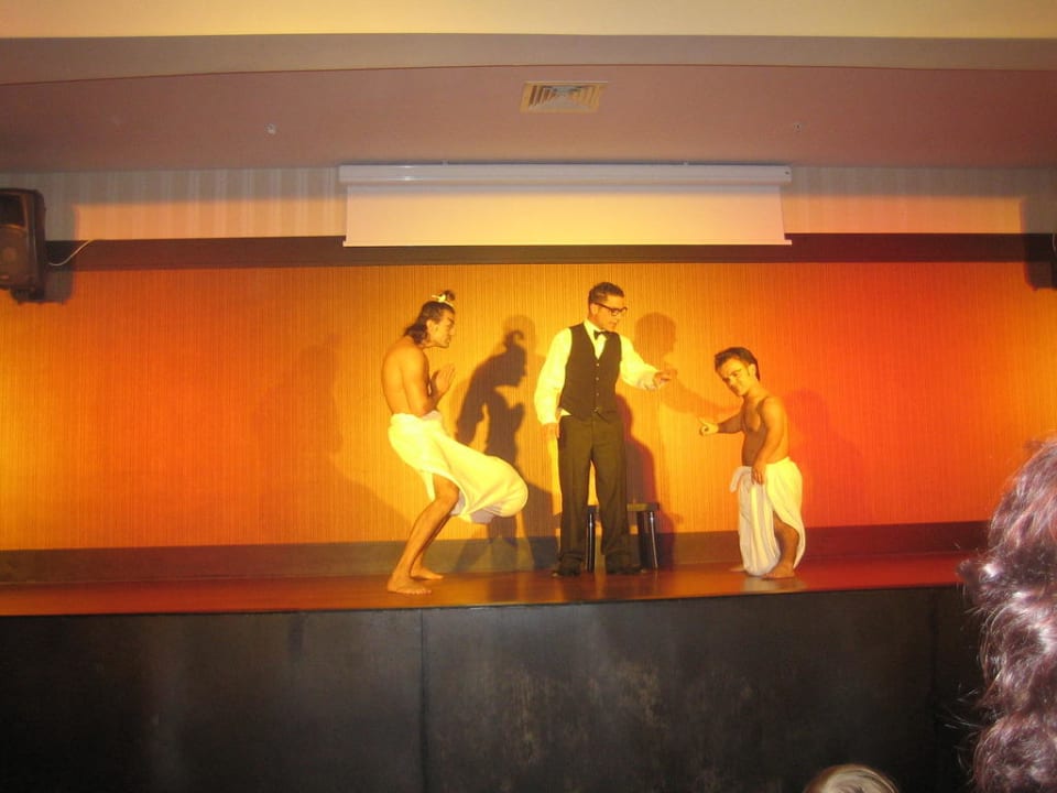 Animation Aydinbey Kings Palace & Spa