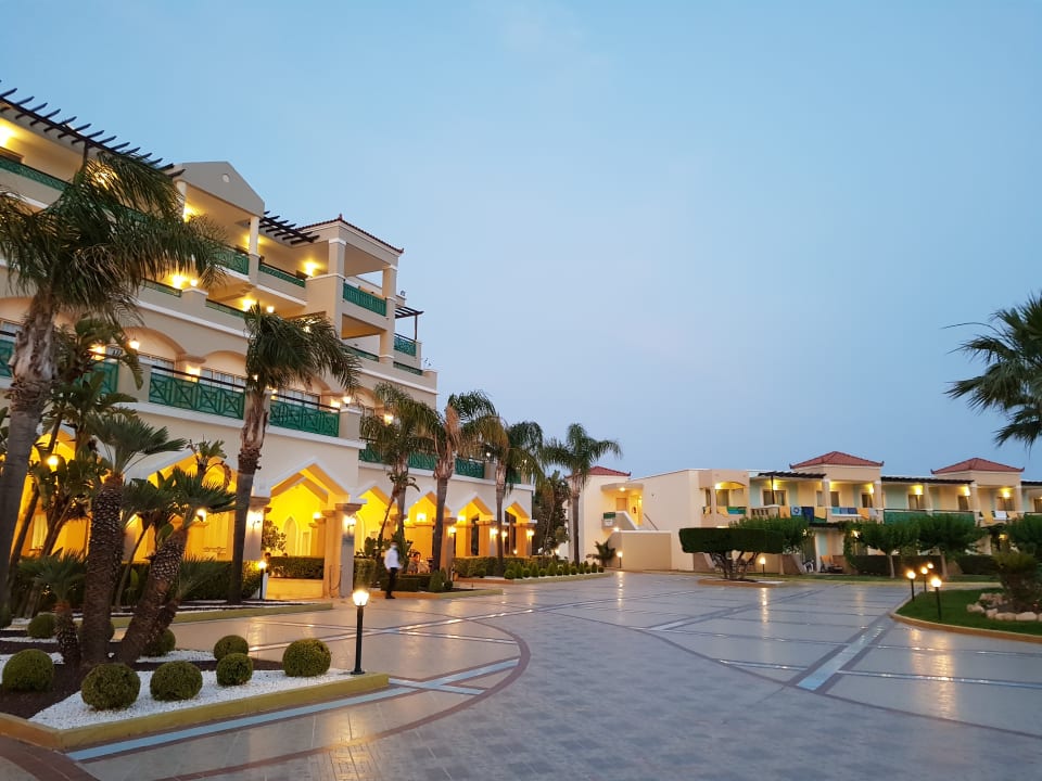 Außenansicht Lindos Princess Beach Resort & Spa