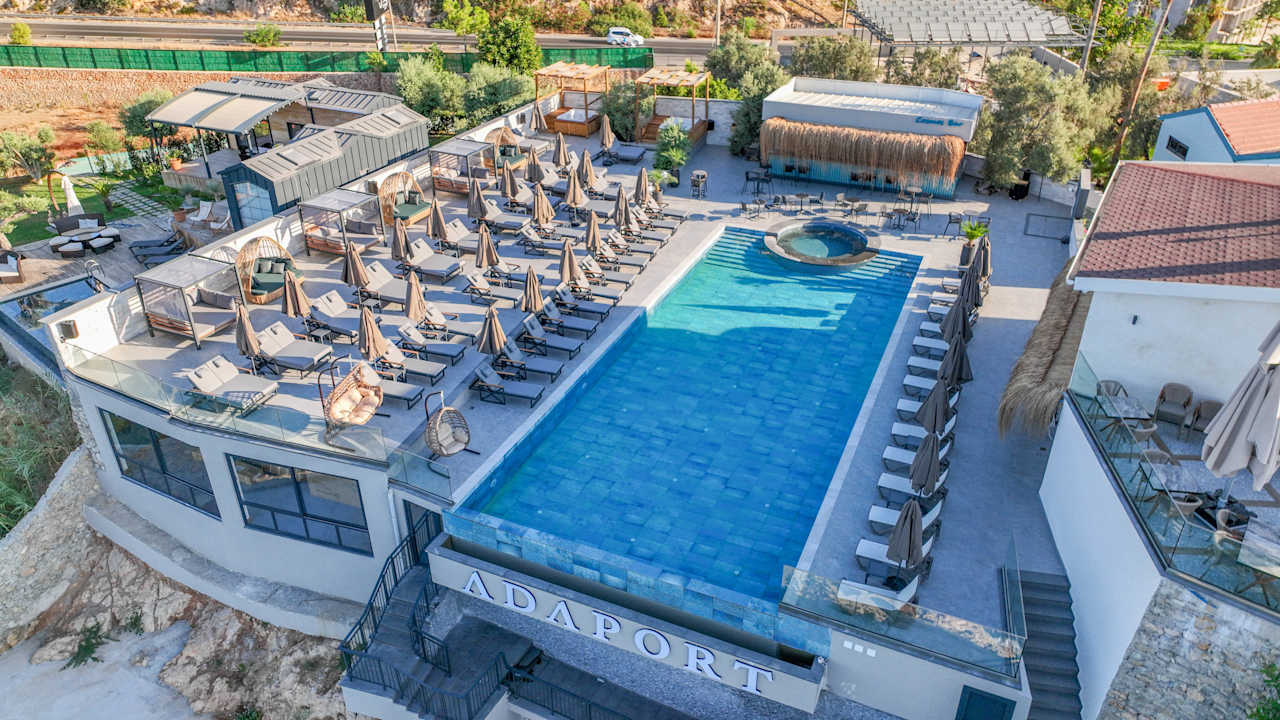 Pool Ada Port Hotel Adults Only