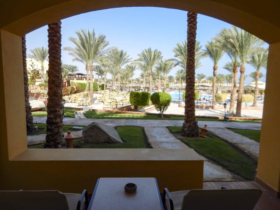 Blick aus dem Zimmer Jaz Solaya