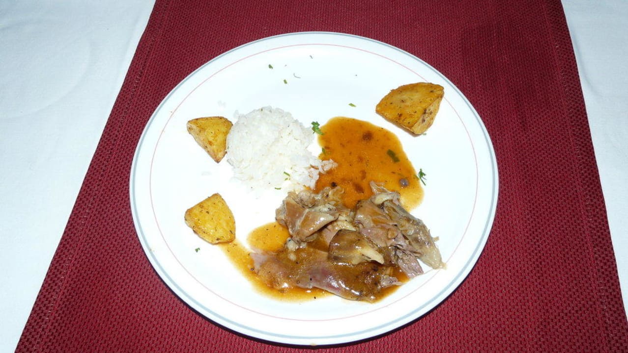 türk. Spezial. Hauptgang? VONRESORT Golden Coast