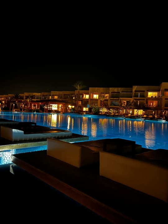 Pool Steigenberger Resort Ras Soma