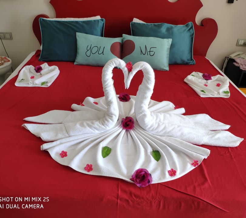 Zimmer Seaden Valentine Resort & Spa