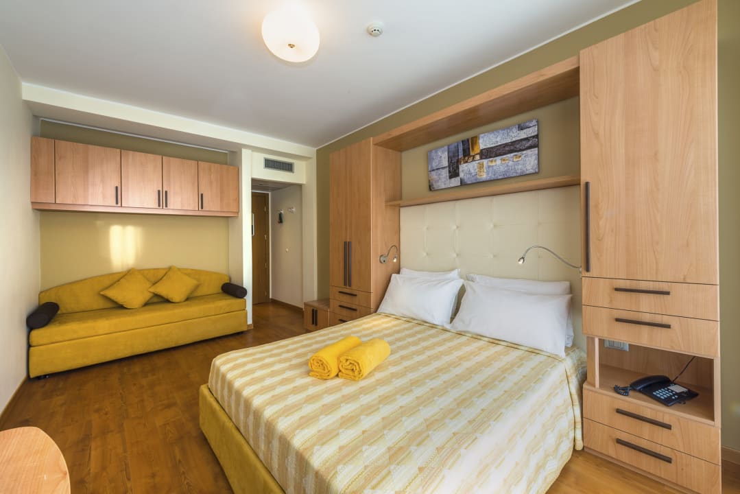 Zimmer Hotel San Marco