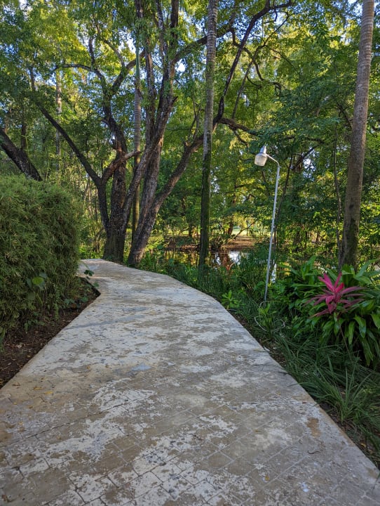 Gartenanlage Viva Heavens by Wyndham - All Inclusive Resort