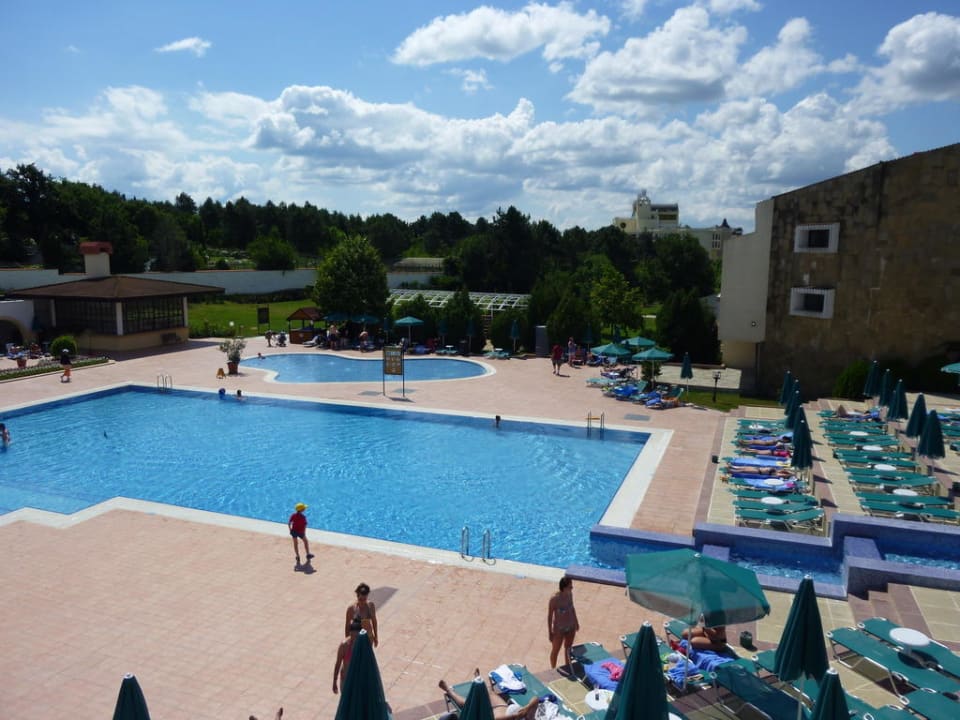 Pelican Pool Duni Royal Pelican Resort