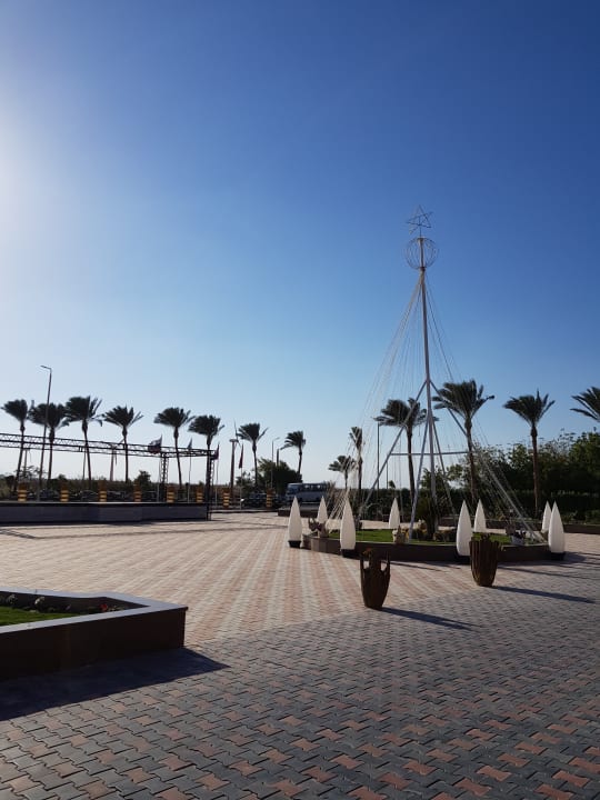 Außenansicht Golden Beach Resort