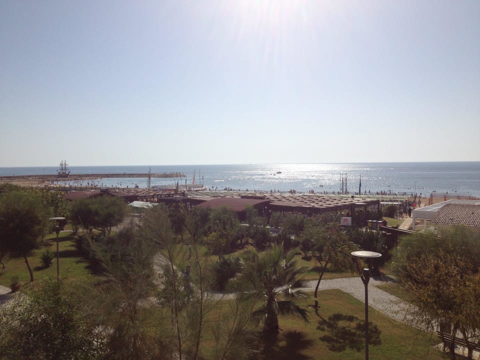 Promenade und Meerblick Adalya Resort & Spa - Adults Only