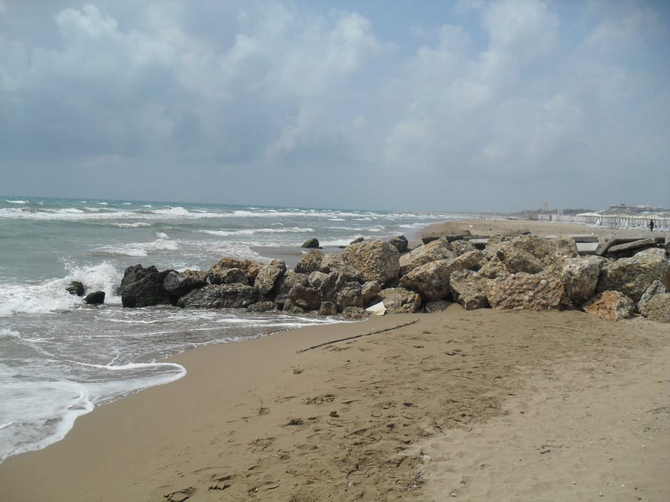 Strand Hotel Miramare Beach
