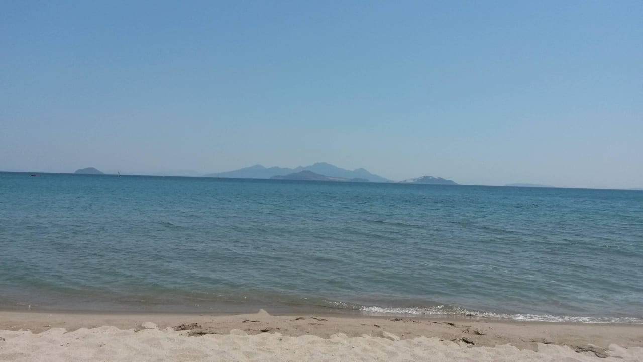 Feiner Sand, glasklares Wasser Atlantica Belvedere Resort