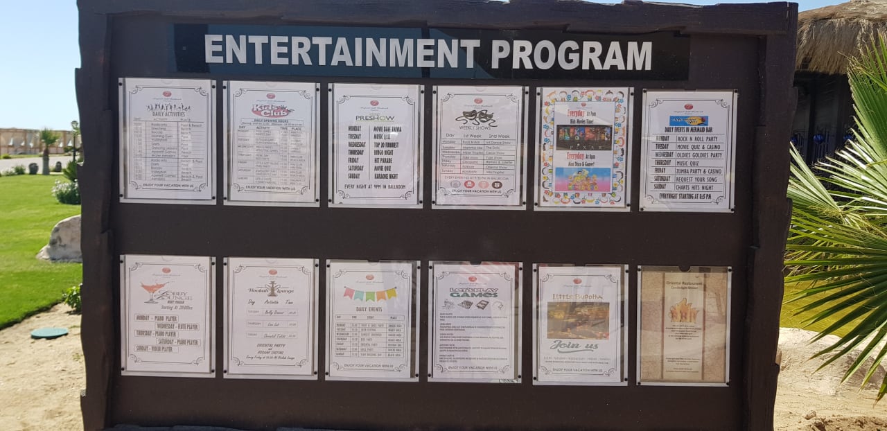 Sport & Freizeit Tropitel Sahl Hasheesh