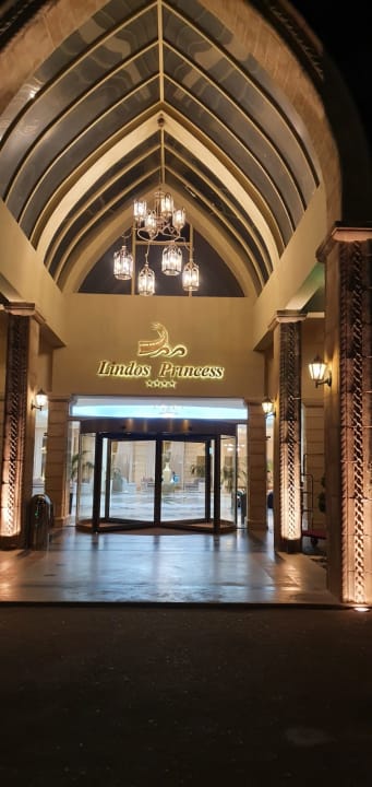 Außenansicht Lindos Princess Beach Resort & Spa