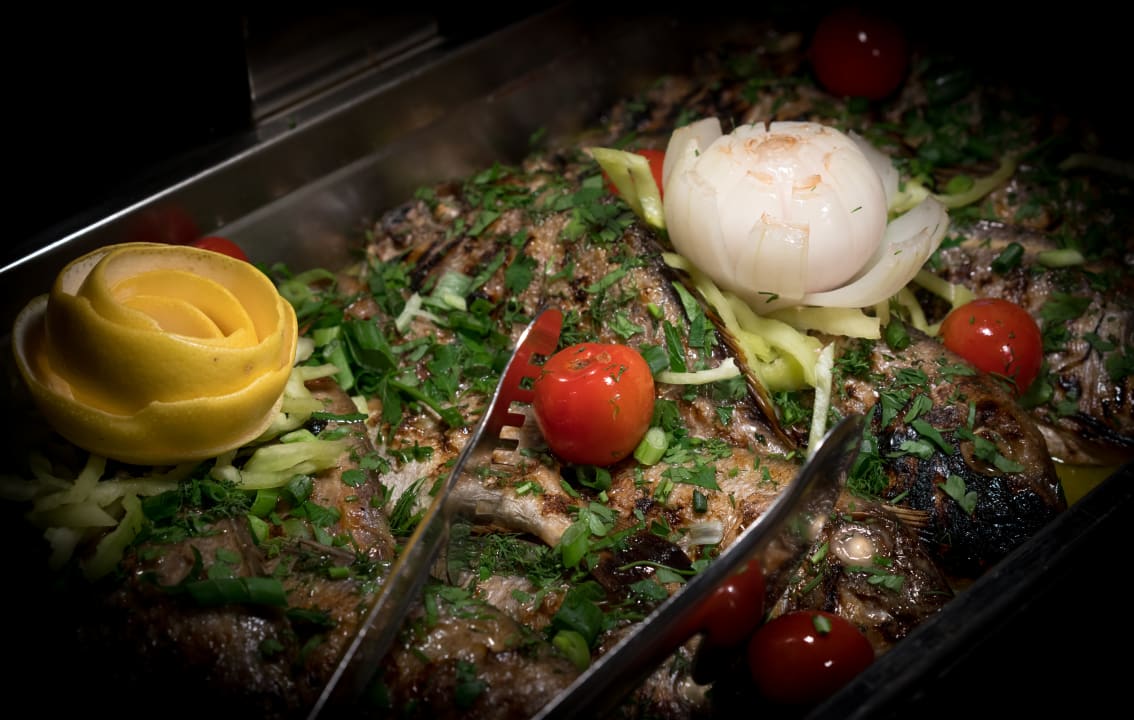 Gastro Elinotel Sermilia Resort