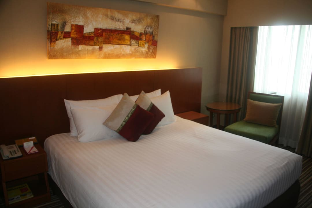 Zimmer 639 Ramada Plaza by Wyndham Bangkok Menam Riverside