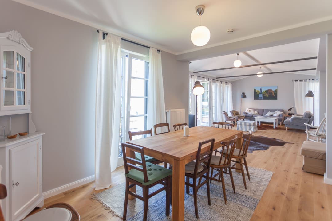 Zimmer Ferienhaus Idyll in Putbus