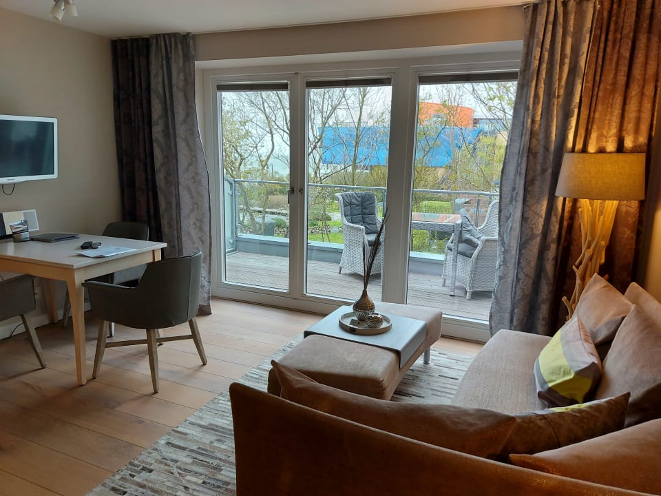 Zimmer Hotel Strand am Königshafen