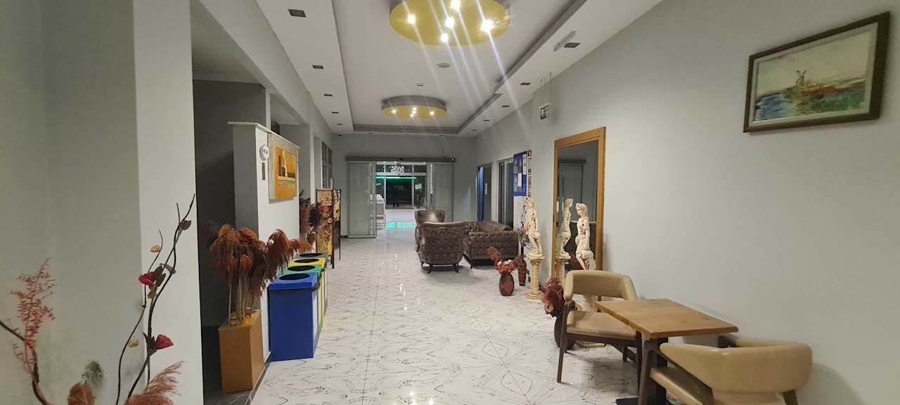 Lobby Prenses Sealine Beach Hotel