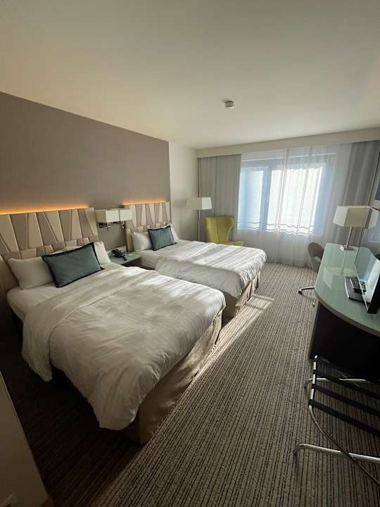 Zimmer Courtyard by Marriott Munich City Center