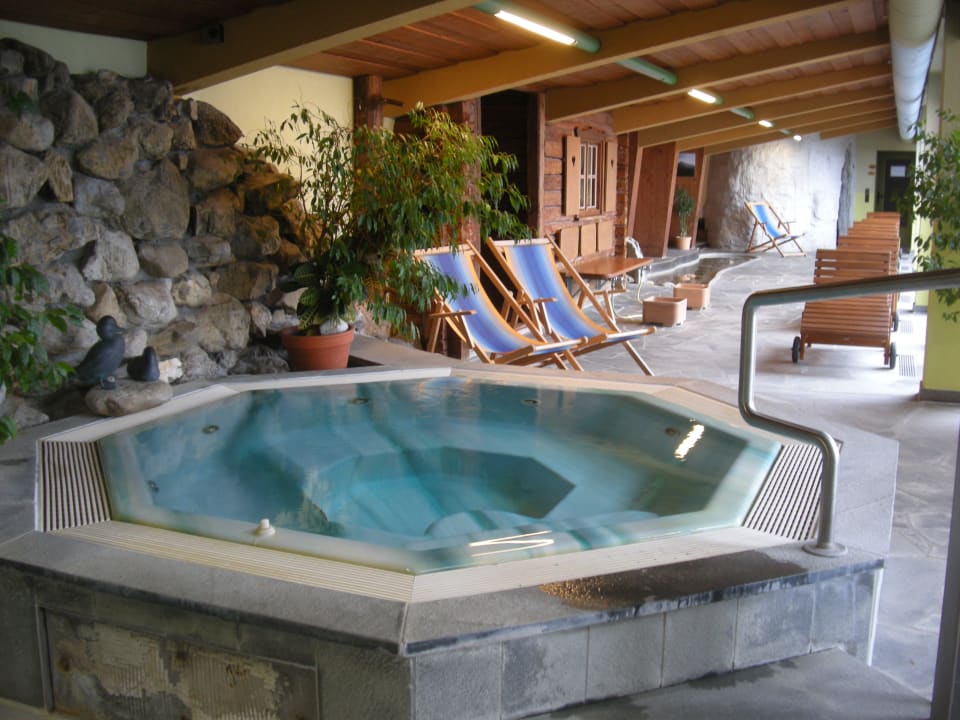 Wellnessbereich Hotel Prinz Luitpold Bad