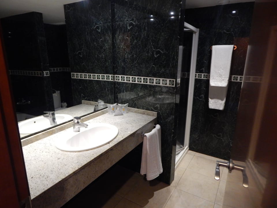 Schönes Badezimmer La Palma Princess