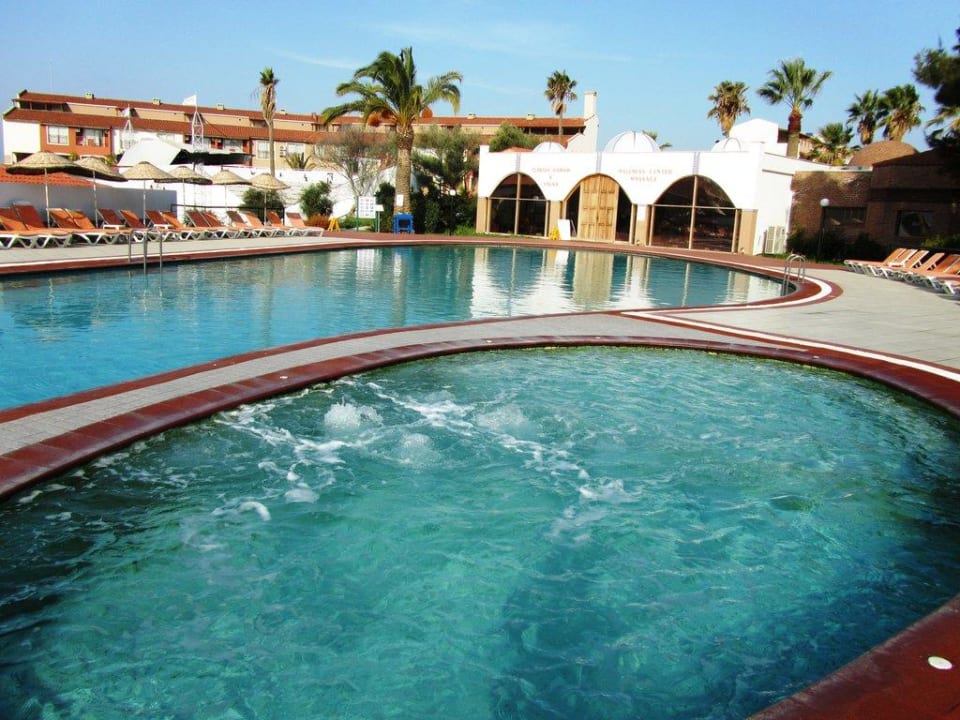 Thermalpool Ephesia Holiday Beach Club