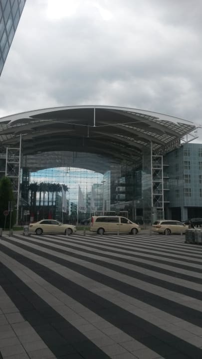 Hilton Munich Airport Hilton Munich Airport