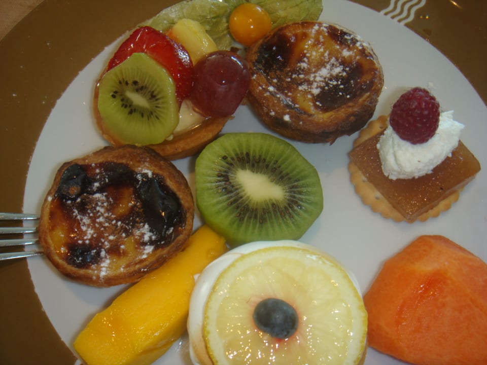 Desserts Hotel Cascais Miragem