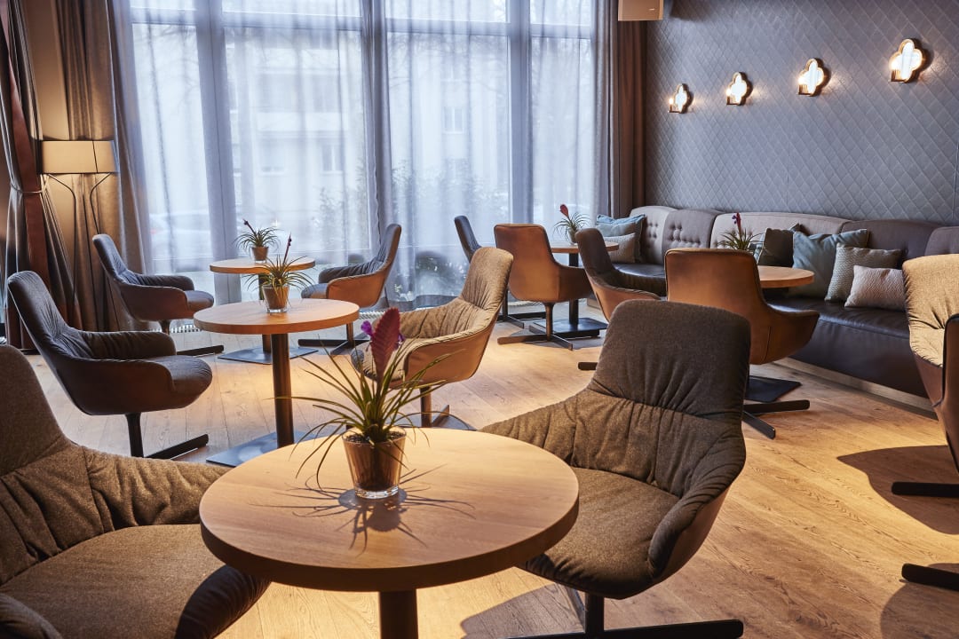 Gastro Steigenberger Hotel München