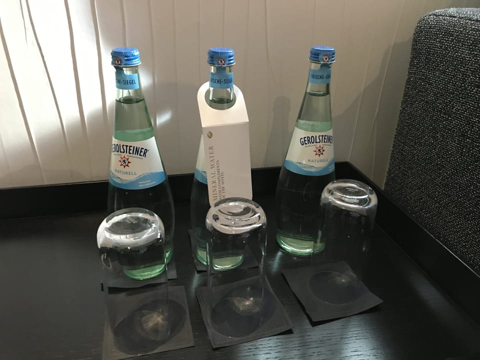 Zimmer InterContinental Berlin