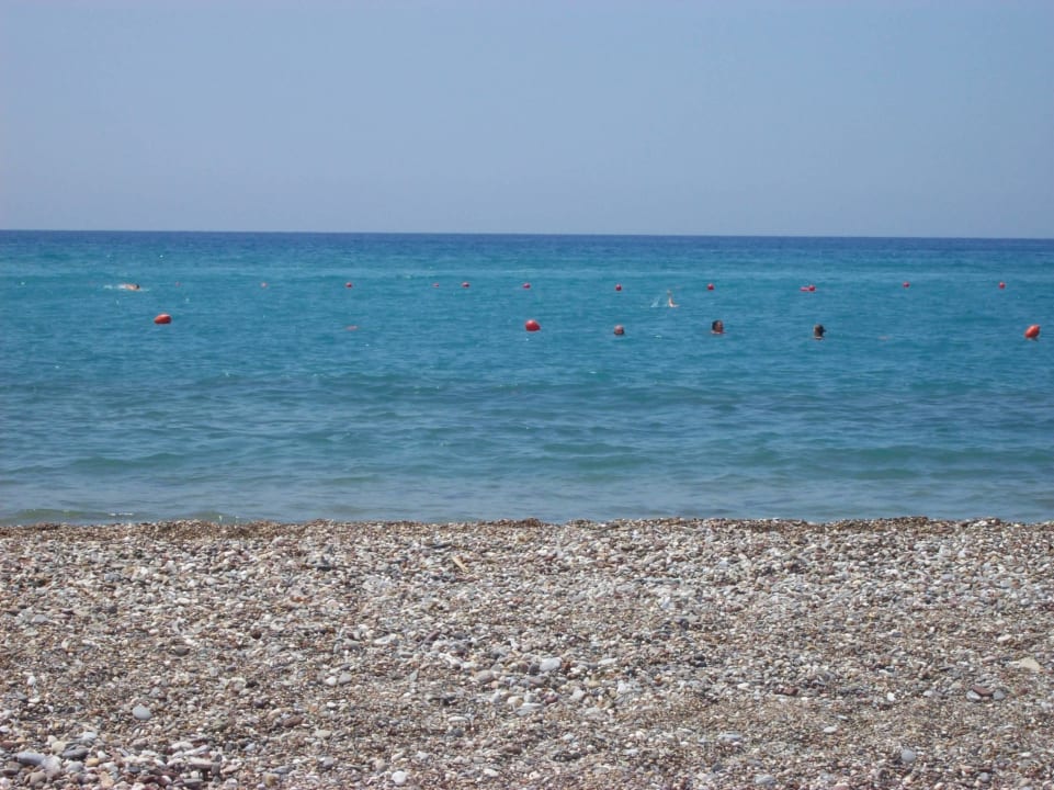 Sehr Sauberes Wasser Asteria Family Resort Side