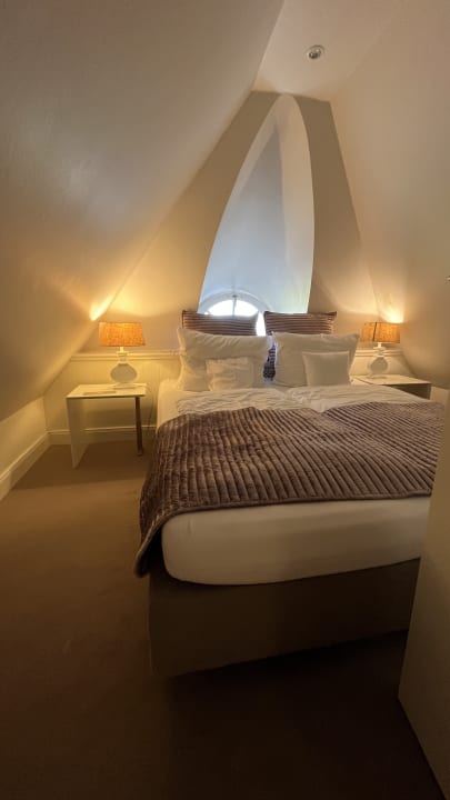 Zimmer Hotel Strandvogtei Sylt