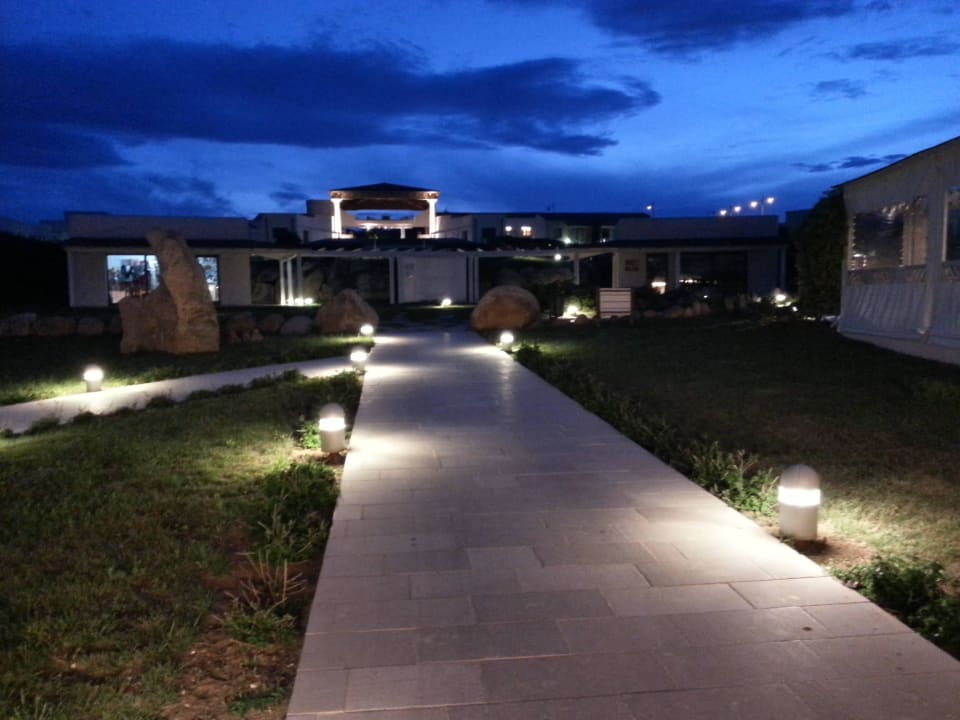 Abends im Resort Grande Baia Resort & Spa