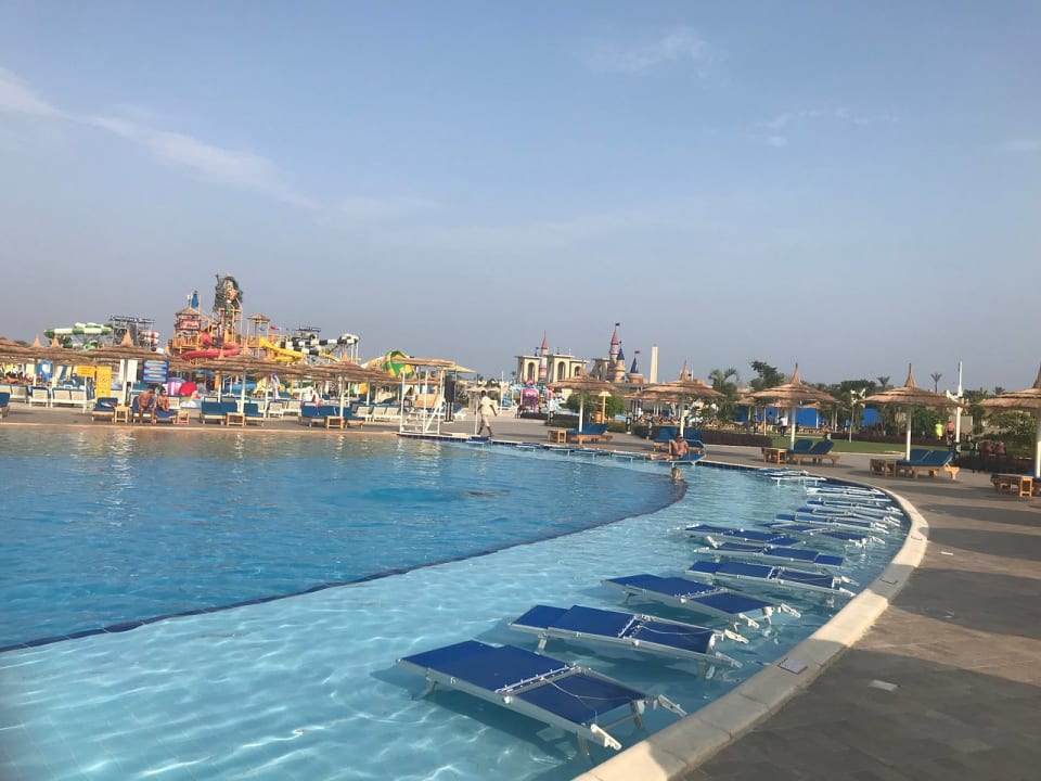 Pool Pickalbatros Aqua Park Resort - Sharm El Sheikh