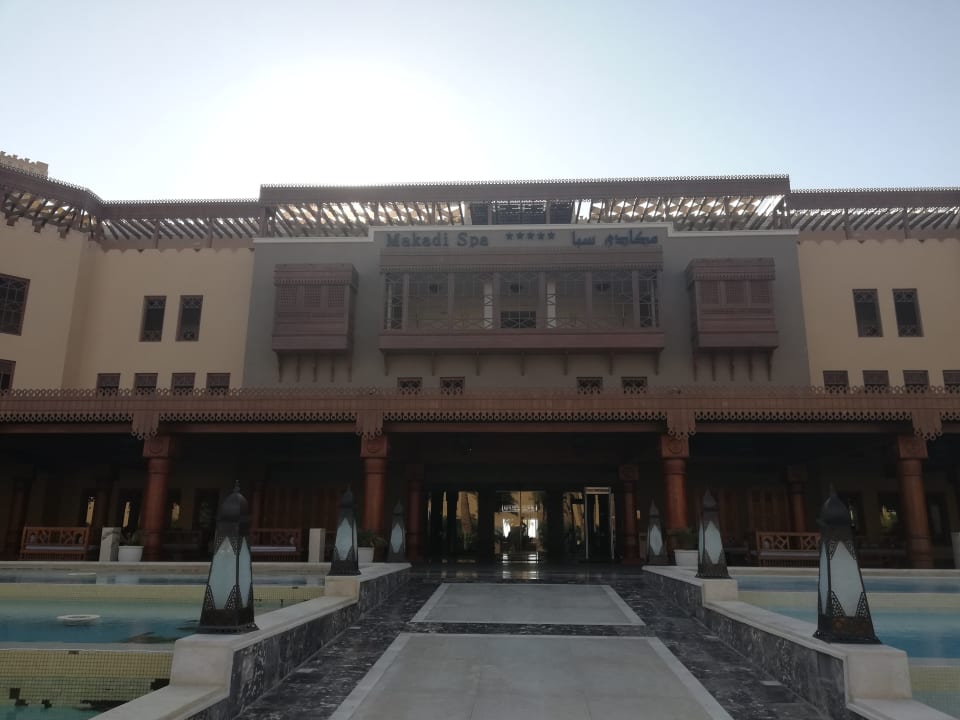 Außenansicht Makadi Spa - Adults only