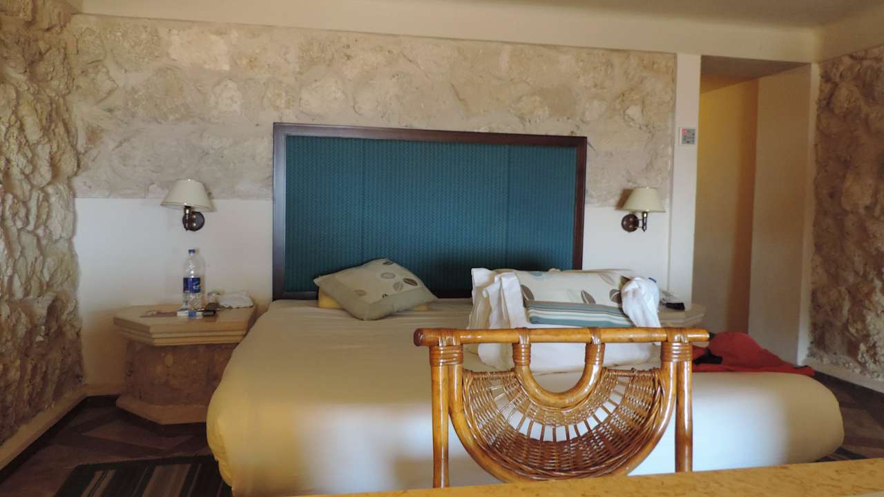 Deluxezimmer Pickalbatros Citadel Resort