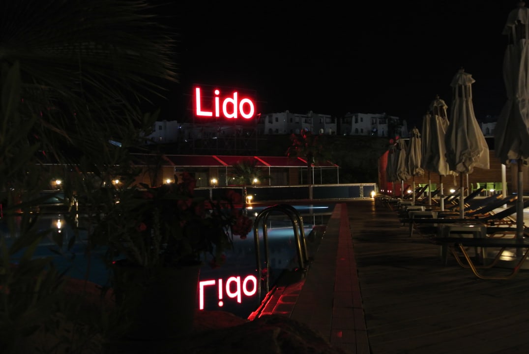 Dachpool Lido Sharm Hotel
