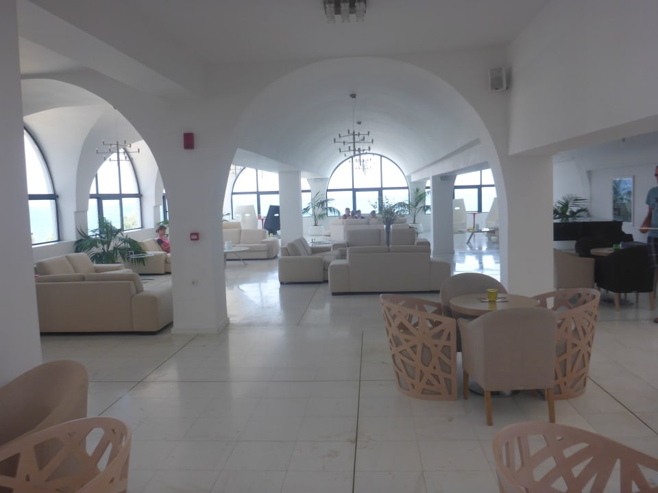Lobby TUI BLUE Oceanis Beach and Spa Resort