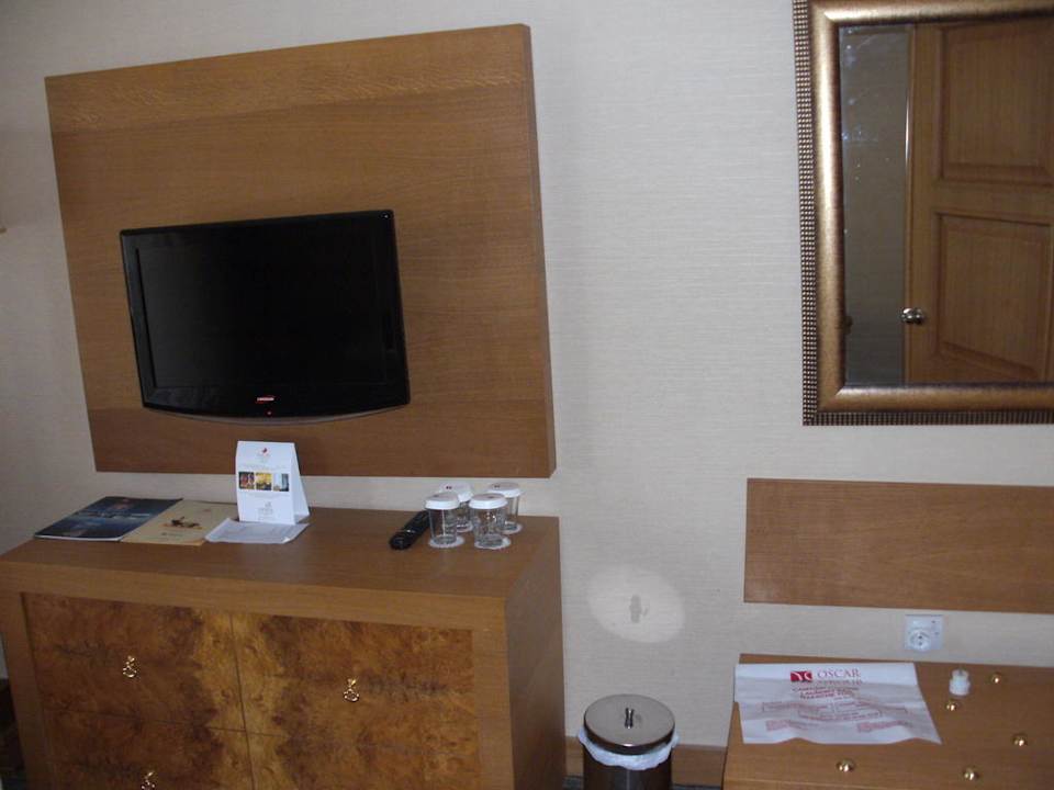 Zimmer Oscar Resort Hotel