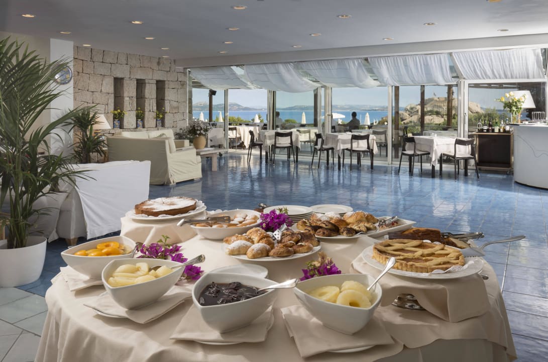 Breakfast Hotel Grand Relais dei Nuraghi