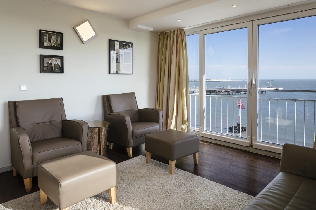 Zimmer Hotel Rickmers Insulaner