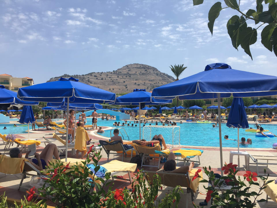 Pool Lindos Princess Beach Resort & Spa