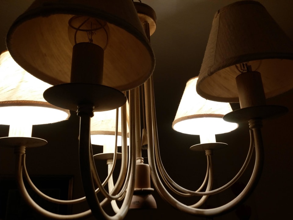 Kaputte Glühbirnen Hotel Spreewitz am Kurfürstendamm