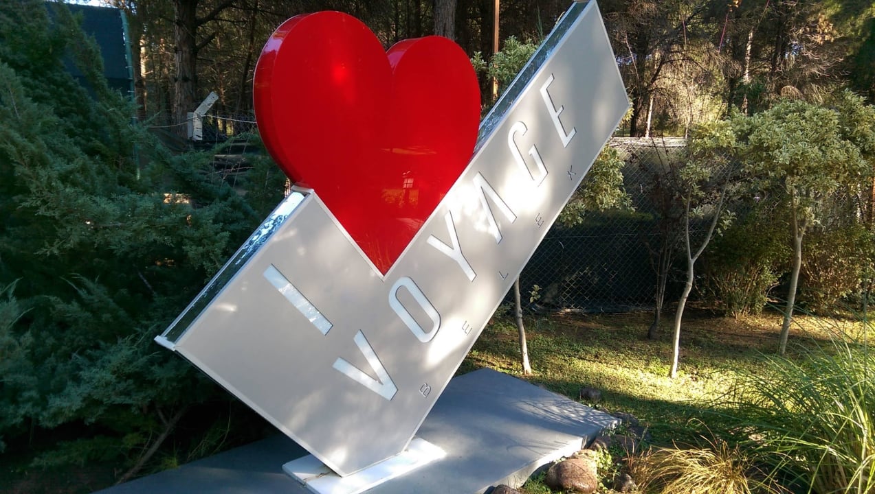 Отель Voyage Belek Golf & Spa