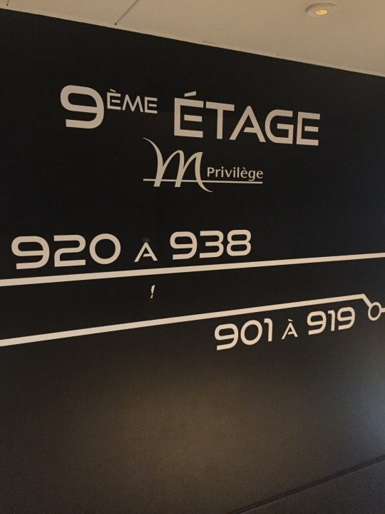 Sonstiges Mercure Paris Centre Tour Eiffel